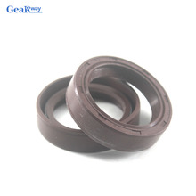 5pcs TC Skeleton Oil Seal 50x60x8/50x65x8/50x70x5/50x80x8mm Brown FKM TC Oil Seal Fluorine Rubber TC Radical Shaft Oil Seal 2024 - buy cheap