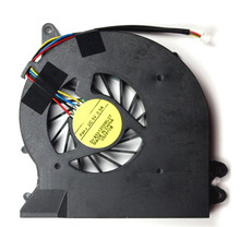 SSEA New CPU Fan for ASUS N71 N71JA N71JV P/N DFS551205ML0T F9F3 CPU cooling Fan free shipping 2024 - buy cheap