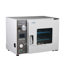 Vacuum Drying Oven Cabinet Small Industrial Digital Display Drying Carbinet For Laboratory Extraction DZF-6020A 2024 - buy cheap