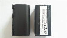 Baterias originais para instrumentos de pesquisa onlines, novo, 7.4v, li-ion, gps, bateria recarregável, frete grátis, 1 peça 2024 - compre barato