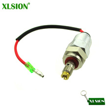 XLSION Fuel Solenoid Replacement Kit For Kohler 2475722-S 2404120-S ,applications CV17-25 , CV620-740 2024 - buy cheap