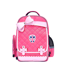 Children School Bags for Girls Princess School Backpacks Kids Pink Bow Backpacks Waterproof Schoolbag Kids Mochila Infantil 2024 - buy cheap