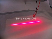 2pcs 650nm 5mW 5v Red Laser Line Module Glass Lens Focusable Industrial Class 2024 - buy cheap