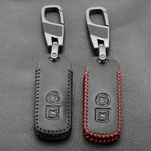 Moto Leather Case Cover Key For Honda PCX 150 Hybrid X-ADV SH125 Scoopy SH300 Forza 125 2018 Motorcycle Remote Key Protector Set 2024 - buy cheap