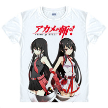 Akame ga Kill-camisetas kawaii de Anime japonés, camisa de Manga, camisas de Cosplay de dibujos animados, 40779575059, 227 2024 - compra barato