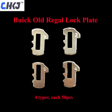 CHKJ 200pcs/lot Car Lock Reed Locking Plate For Buick Old Regal (4 Types Each 50pcs) Auto Repair Accessaries Locksmith Supplies 2024 - buy cheap