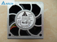 Ventilador de refrigeración de servidor para CPU, accesorio para delta AFC0612DE 6038 12V 1,8a para DL380G5 ASSY 394035-001 2024 - compra barato