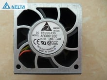 for delta AFC0612DE 6038 12V 1.8A For DL380G5 ASSY 394035-001 CPU Cooler Server Cooling Fan 2024 - buy cheap