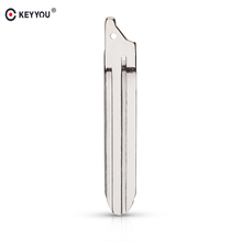 KEYYOU 10x 20x 114# Flip Remote Key Blade For 2014 Toyota Remote key Blank NO.114 2024 - buy cheap