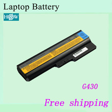 New Replacement laptop battery For Lenovo L08L6Y02 L08N6Y02 L08O6C02 2024 - buy cheap