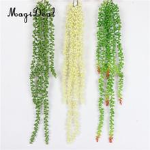 75cm Simulation Plant Lover Tears Succulents Plants Wall Hanging Ivy Vines Wedding Holiday Decoration 2024 - buy cheap