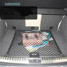 Ladysmtop Auto Car Trunk Storage Net bag case For Kia Picanto Sportage R Rio K2 K3 K5 K4 Cerato Soul Forte SORENTO 2024 - buy cheap