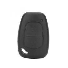 Funda para mando a distancia de coche, carcasa de 2 botones, compatible con Vauxhall, Opel, Vivaro, ABS, Fob 2024 - compra barato