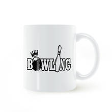 Bowling Sports Bowler Game Mug Coffee Milk Ceramic Cup Creative DIY Gifts Home Decor Mugs 11oz T1474 2024 - buy cheap