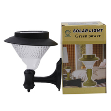 Newest 32 LED Solar Power Street Light Sensor Wall Lamp Garden Light Solar Street Security Lamp Waterproof Wall Light 2024 - buy cheap