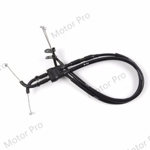 Cable de acelerador para Yamaha YZF-R1 2007 2008, Cable inoxidable, accesorios de goma para motocicleta YZF R1 07 08 2024 - compra barato