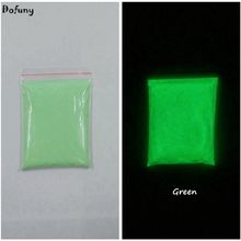 #1 Green Color Photoluminescent powder phosphor powder DIY decoration 500g/bag Decorating material Glow Powder Paint 2024 - buy cheap