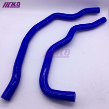 SILICONE RADIATOR HOSE KIT FOR  HONDA S2000 AP1 F20C F22C DOHC 00-05  (2PCS) red/blue/black 2024 - buy cheap