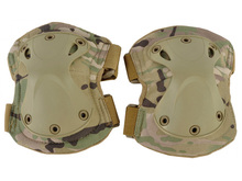 4pcs/Pack Tactical X shape knee & elbow pads set gz10-0008 2024 - buy cheap