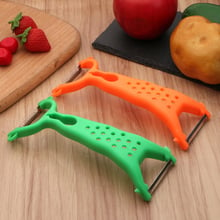 Practical Vegetable Fruit Peeler Parer Helper Julienne Cutter Slicer Fruit Vegetable Tools Gadget Kitchen Tools Gadgets 2024 - buy cheap