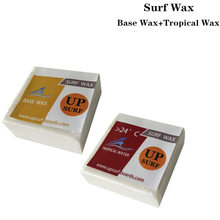 Favorable Combo Tropical /Cold/Cool/WarmWater Wax+base wax Good Quality Surfboard Wax 2024 - buy cheap