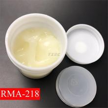 Promotions!! RMA-218 bga Solder Flux Paste Solder 100g for SMT Reballing  Bga Solder Paste Flux For Reballing Soldering 2024 - buy cheap