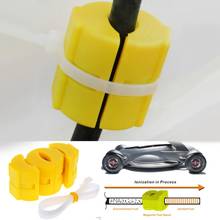 VODOOL Car Vehicle Magnetic Gas Fuel Saver Car Power Saver Oil Saving Economizer Fuel Saver Yellow Color ABS High Quality Tools 2024 - buy cheap
