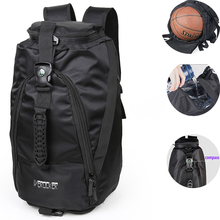 Спортивная сумка, водонепроницаемые сумки MenTraining ТАС для обуви Леди Фитнес Йога путешествия Чемодан плечо баскетбольная сумка для занятий спортом Sac De Sport 2024 - купить недорого