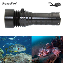 Underwater Photography Light Diving Flashlight P3-L2 3  L2 LED 3000LM Video Photo Lighting Lamp Waterproof Lanterna 2024 - buy cheap