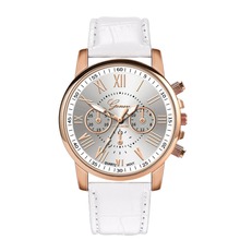 New Fashion Women Watches Leather Band Quartz Analog Wrist Watch High Quality Ladies Watch Bracelet Clock Relojes Para Mujer Q4 2024 - buy cheap