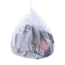 Durable Laundry Mesh Net Bag Washing Machine Clothes Bra Lingerie Socks Underwear Organizer 30x37cm 2024 - buy cheap