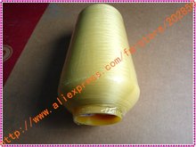 Free shipping 100% terylene  Abrasion Resistance sewing machine thread,3000M long,40/2 ,best seller high quality 2024 - buy cheap