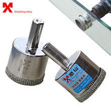 1pcs Diamond Drill Bit 6-100mm Core Drill For Glass Marble Ceramic Tile Hole Saw Cutter Opener High Quality Masonry Drilling Bit 2024 - buy cheap