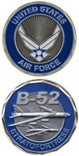 Monedas de metal personalizado barato de alta calidad ee.uu. Air Force monedas gran oferta ee.uu. medalla de moneda militar FH810313 2024 - compra barato