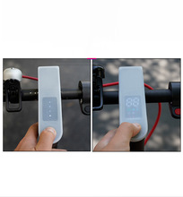 Capa para xiaomi m365 painel de painel caso universal scooter elétrico à prova dwaterproof água silicone painel placa capa 2024 - compre barato