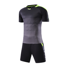 Football jerseys sets 2019 men soccer training suits blank football jerseys sets breathable football jerseys set uniforms custom 2024 - buy cheap