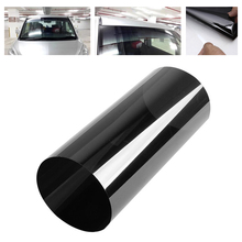 20cm x 150cm Car Auto Home Glass Window Film Roll Car Solar Film Sticker Auto Accessories Window Scratch Resistant 2024 - buy cheap
