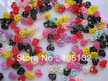 #50 mix bag 200pcs/bag Nail Resin Decoration Nail Art Mix Decoration Super Deal 2024 - buy cheap