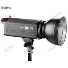 Godox TC-800 Flash estroboscópico de estudio lámpara cabeza 800WS 220V fotografía luces para la fotografía de la boda CD50 T03 2024 - compra barato