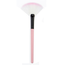 1pc Makeup Brushes Fan Blush Face Powder Foundation Cosmetic Brush Professional Tool Kits Brochas Maquillaje Pincel Maquiagem 2024 - buy cheap