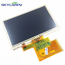 skylarpu 4.3' inch LMS430HF19 LCD screen + touch panel for TomTom one XL N14644 GPS LCD display Screen Free shipping 2024 - buy cheap