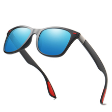 Gafas de sol polarizadas para hombre y mujer, lentes de sol fotocromáticas de estilo Vintage para conducir, 13 colores 2024 - compra barato