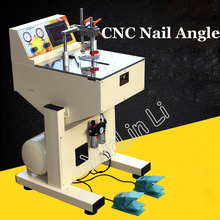CNC Automatic Nail Angle Machine Angle Cutting Machine Frame Machine 2024 - buy cheap