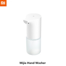 100% NEW Original Xiaomi Mijia Auto Induction Foaming Hand Washer Wash Automatic Soap 0.25s Infrared Sensor For Smart Homes 2024 - buy cheap