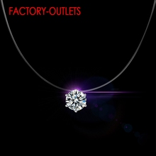 Ожерелье-Чокеры на заказ, модные украшения из кубического циркония для женщин и девочек, для вечеринок и помолвки 2024 - купить недорого