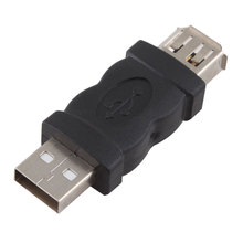 Firewire-Adaptador de conector IEEE 1394, 6P, Pin hembra a USB macho, nuevo, oferta, #29995 2024 - compra barato
