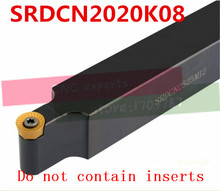 SRDCN2020K08, Metal Lathe Cutting Tools,CNC Turning Tool,Lathe Machine Tools, External Turning Tool Type SRDCN 20*20*125MM 2024 - buy cheap
