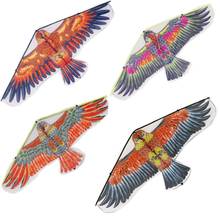 New arrive high quality eagle kite with handle line bird kite animal kite  for kids easy to fly 2024 - buy cheap