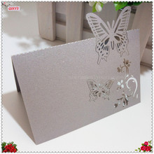 Wedding Birthday Party Invitation Table Decoration 50pcs/Lot Place Cards Wedding Guest TableCards 6zSH075 2024 - buy cheap
