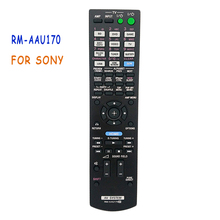 Nuevo mando a distancia para RM-AAU170, Receptor AV Sony, sistema de Audio de cine en casa, RM-AAU169, Control Remoto de STR-DN840 2024 - compra barato